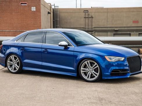 Used 2016 Audi S3 Premium Plus image 35