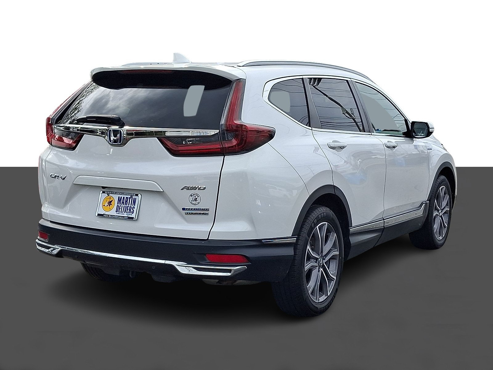 Certified 2022 Honda CR-V Touring image 6