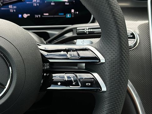 New 2025 Mercedes-Benz C 300 Sedan image 26