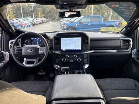 Certified 2023 Ford F150 XLT w/ Equipment Group 302A High image 7