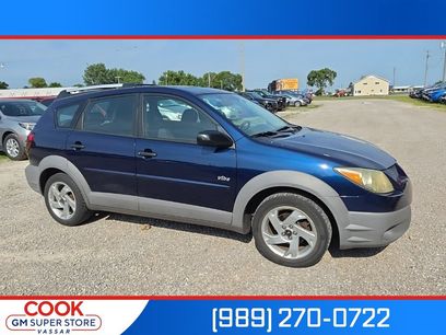 Used 2003 Pontiac Vibe w/ Power Group Value Package