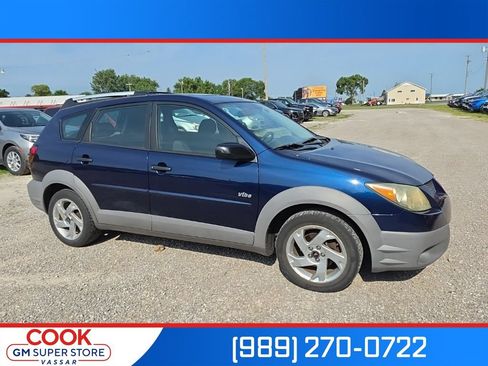 Used 2003 Pontiac Vibe w/ Power Group Value Package FWD image 1