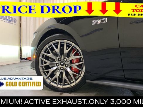 Certified 2024 Ford Mustang GT Premium RWD image 34