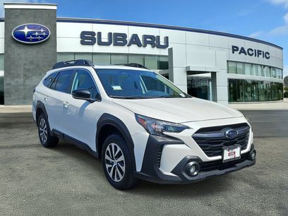 Used 2025 Subaru Outback Premium