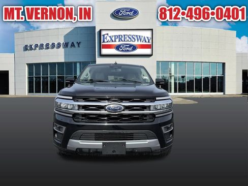 Used 2024 Ford Expedition Max Limited image 4