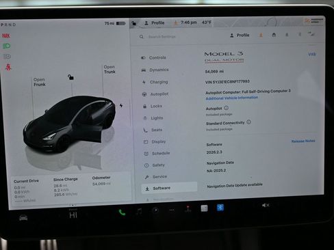 Used 2022 Tesla Model 3 Performance image 29