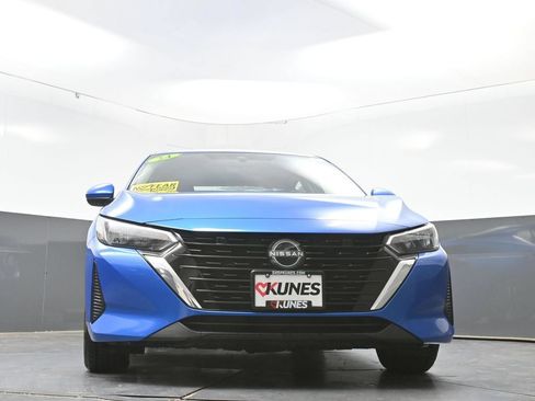 Used 2024 Nissan Sentra SV FWD image 51