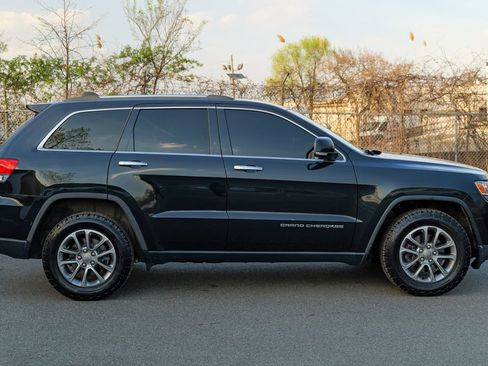 Used 2014 Jeep Grand Cherokee Limited AWD/4WD image 8