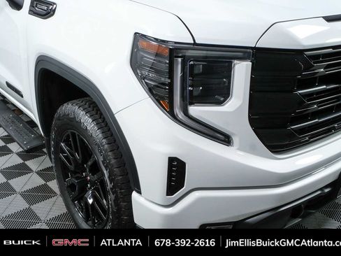 Used 2025 GMC Sierra 1500 Elevation AWD/4WD image 33