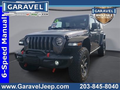 Used 2018 Jeep Wrangler Unlimited Rubicon w/ Cold Weather Group