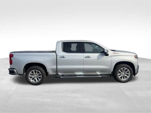 Used 2020 Chevrolet Silverado 1500 LTZ w/ LTZ Premium Package image 8
