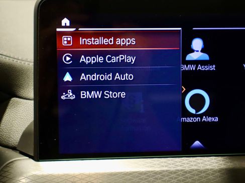 Used 2024 BMW X4 M40i AWD/4WD image 41