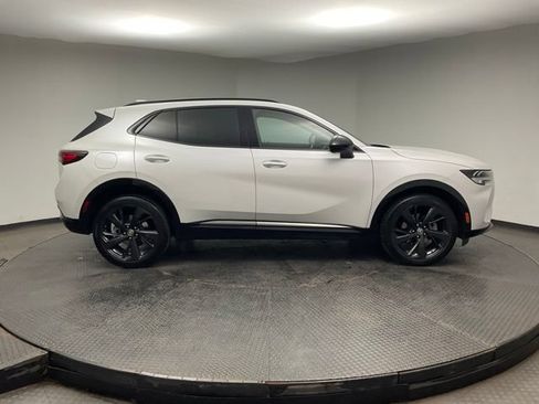 Used 2023 Buick Envision Preferred w/ Sport Touring Package AWD/4WD image 8