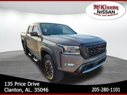 Used 2023 Nissan Frontier PRO-4X w/ Pro Convenience Package