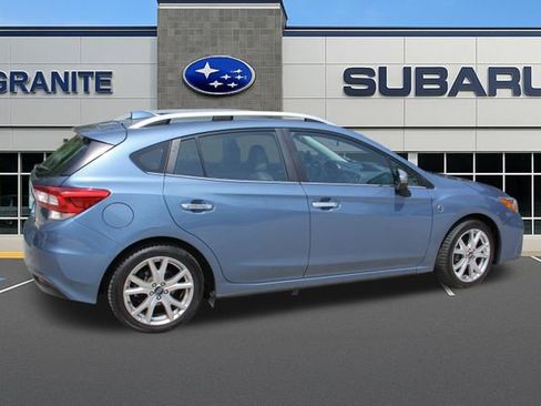 Used 2018 Subaru Impreza 2.0i Limited w/ 50th Anniversary Edition AWD/4WD image 11