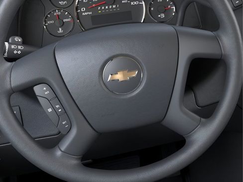 New 2025 Chevrolet Express 2500 w/ Driver Convenience Package RWD image 23
