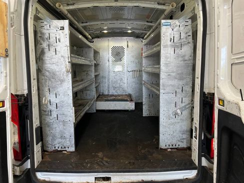 Used 2017 Ford Transit 250 148 Medium Roof RWD image 16