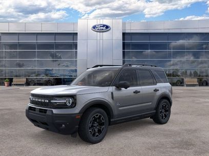 New 2026 Ford Bronco Sport Outer Banks w/ Outer Banks Tech Package+