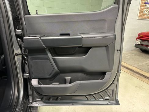 Used 2024 Ford F150 STX w/ STX Black Appearance Package AWD/4WD image 13