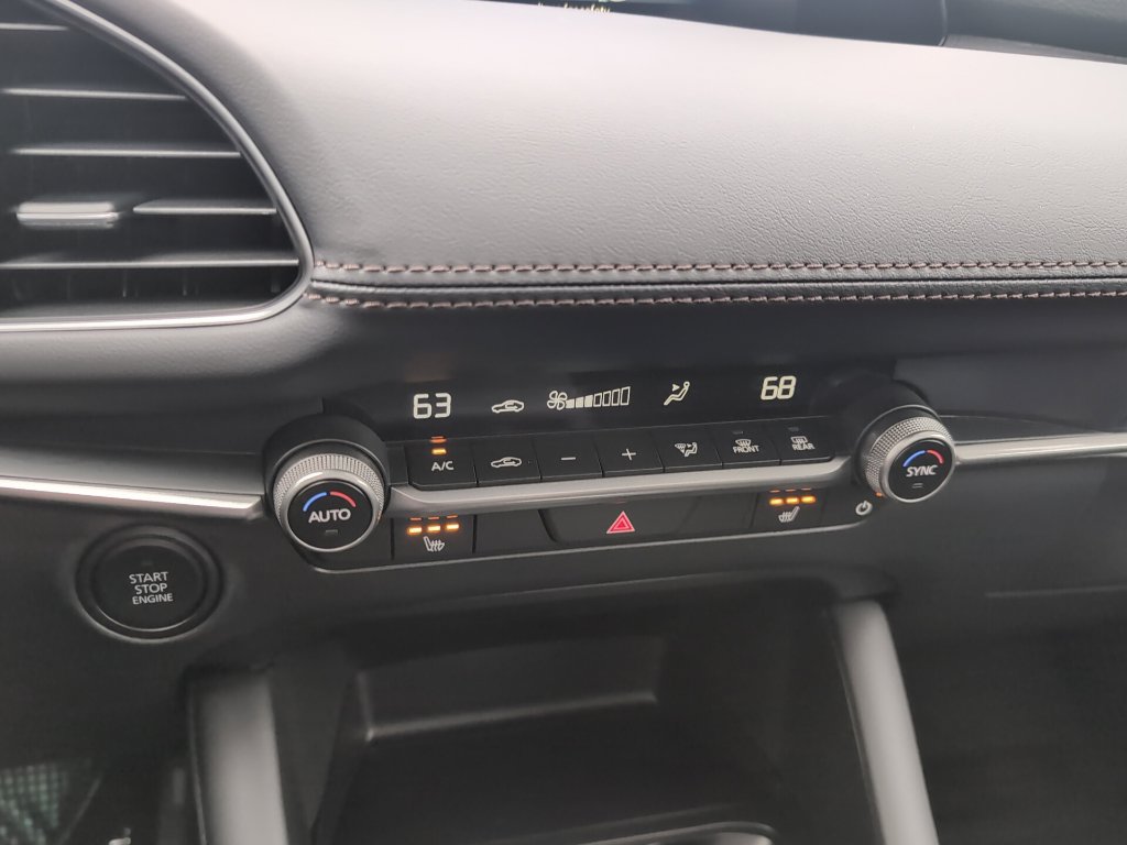 New 2026 MAZDA MAZDA3 2.5 S Sedan w/ Preferred Pkg FWD image 20