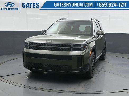 New 2026 Hyundai Santa Fe Calligraphy image 6