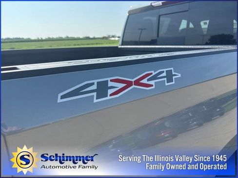 New 2026 Chevrolet Silverado 1500 RST w/ Redline Edition AWD/4WD image 10