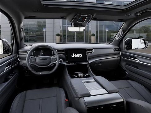 New 2026 Jeep Grand Wagoneer Limited AWD/4WD image 14