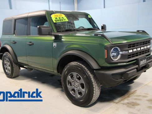 Used 2025 Ford Bronco Big Bend image 1