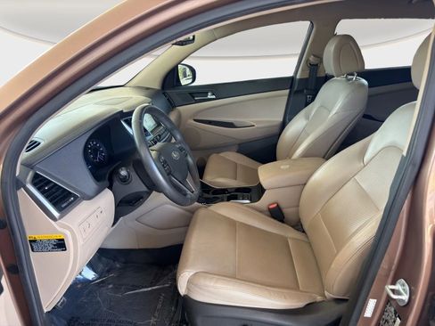 Used 2016 Hyundai Tucson Limited image 8