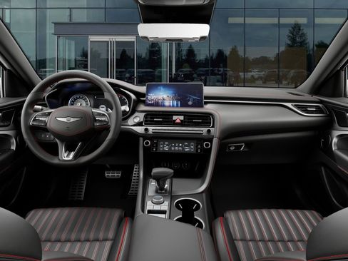 New 2026 Genesis G70 3.3T Sport Prestige AWD/4WD image 11