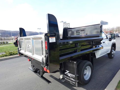 New 2026 GMC Sierra 3500 Pro w/ Convenience Package AWD/4WD image 7