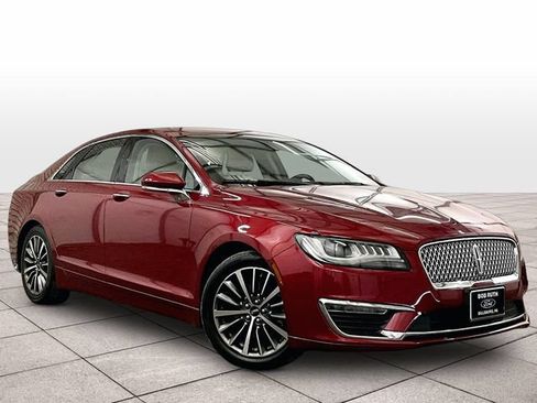 Used 2019 Lincoln MKZ Reserve AWD/4WD image 2