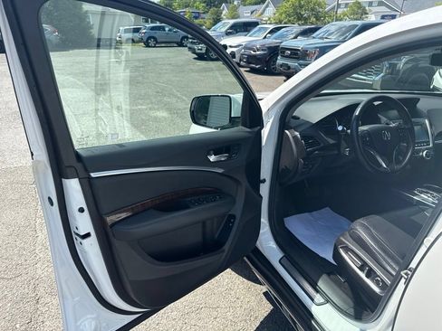 Used 2020 Acura MDX SH-AWD image 48