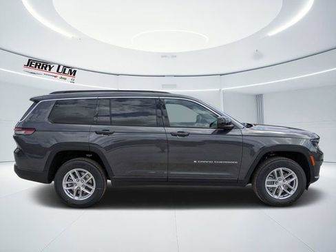 New 2026 Jeep Grand Cherokee L Laredo RWD image 2