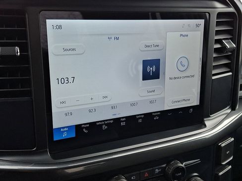 Used 2025 Ford F150 STX w/ STX Black Appearance Package image 17