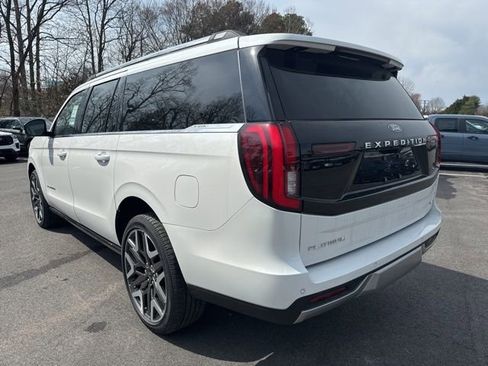 New 2025 Ford Expedition Max Platinum w/ Platinum Ultimate Package image 3