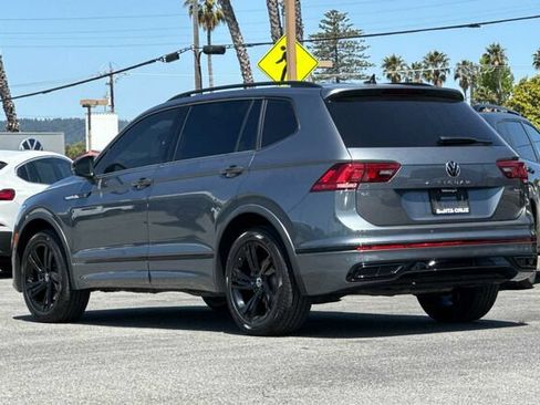 Used 2023 Volkswagen Tiguan SE R-Line AWD/4WD image 6