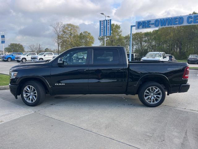 Used 2022 RAM 1500 Laramie RWD image 4