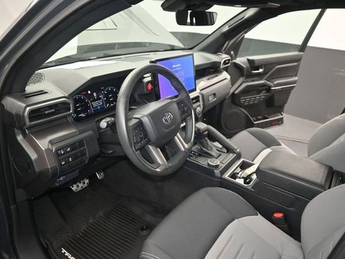 Used 2024 Toyota Tacoma TRD Sport RWD image 5