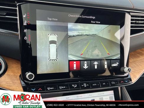 Used 2022 Jeep Grand Wagoneer Series II w/ Premium Group II image 26