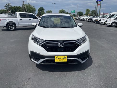 Used 2022 Honda CR-V EX image 3