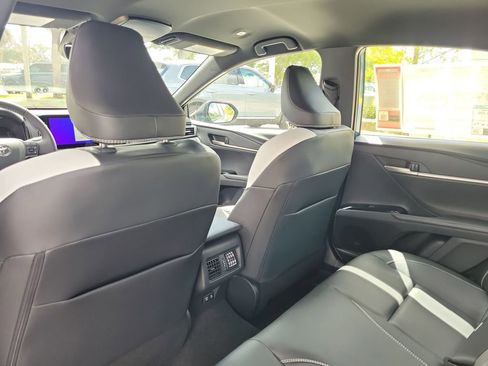 New 2026 Toyota Camry SE w/ Multimedia Upgrade Package FWD image 25