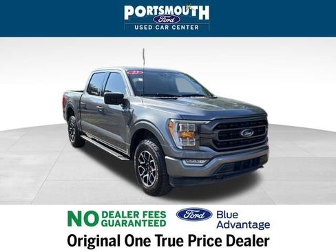 Used 2023 Ford F150 XLT w/ Equipment Group 302A High image 29