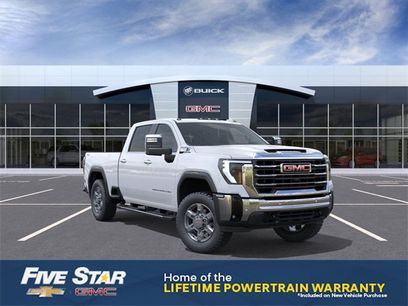 New 2026 GMC Sierra 3500 SLT w/ SLT Premium Package