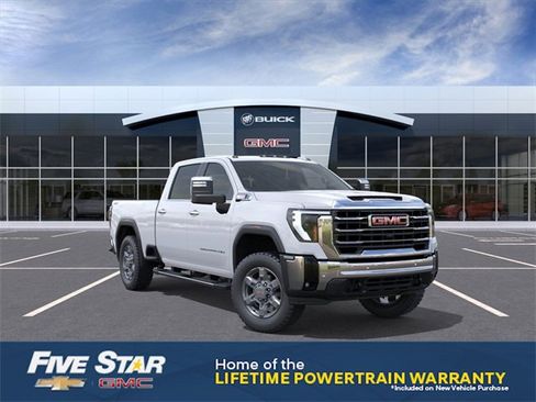 New 2026 GMC Sierra 3500 SLT w/ SLT Premium Package image 1