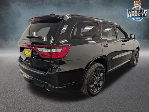 Used 2025 Dodge Durango GT AWD/4WD image 4
