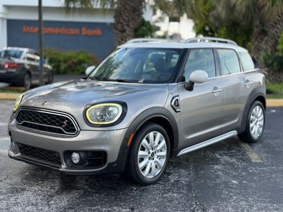 Used 2018 MINI Cooper Countryman S