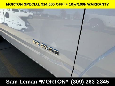 New 2026 RAM 1500 Laramie image 5