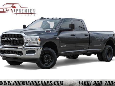 Used 2021 RAM 3500 Tradesman image 1