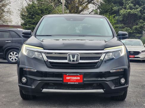 Used 2021 Honda Pilot EX-L image 2